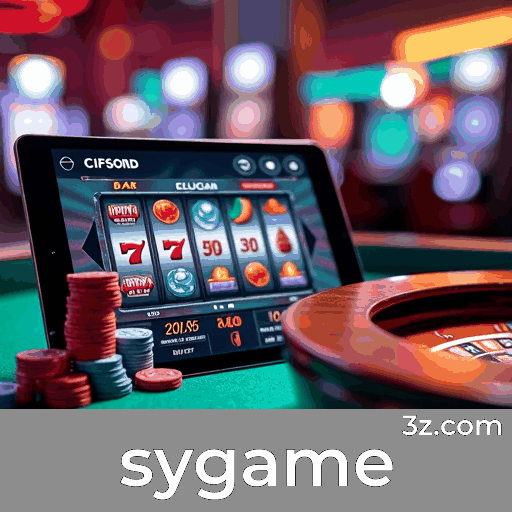 Universo de Jogos Extraordinários do sygame: Diversão Sem Limites