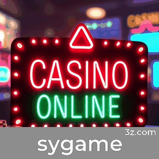 Sygame: Plataforma Segura e Profissional
