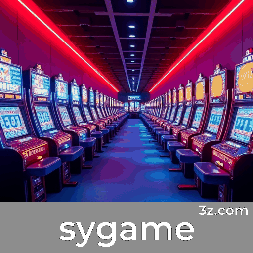Sygame: Experiência de Cassino Imersiva para Brasileiros