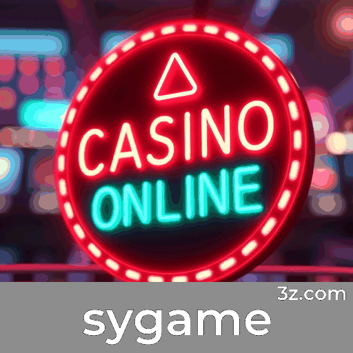 Sygame: Entretenimento e Emoção em Jogos de Cassino